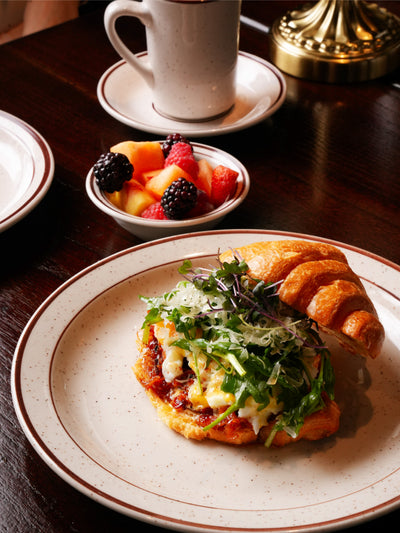 Breakfast Croissant