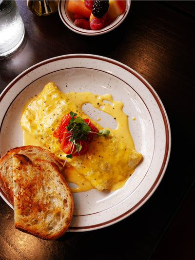 Brothers Omelette
