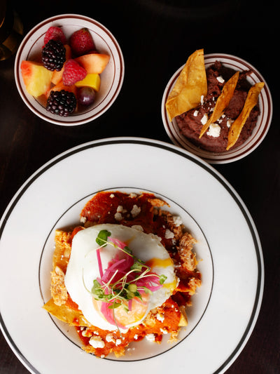 Chilaquiles